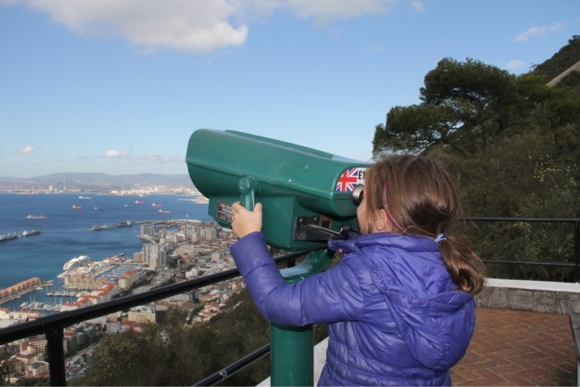 Esmeralda hat genau die richtige Grösse dafür!