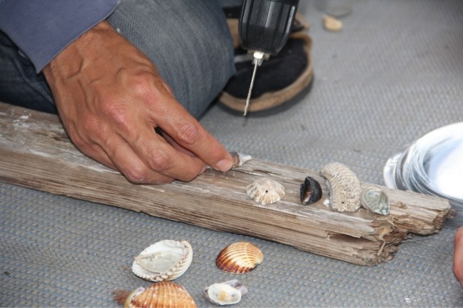 Christbaumschmuck-Werkstatt 1
