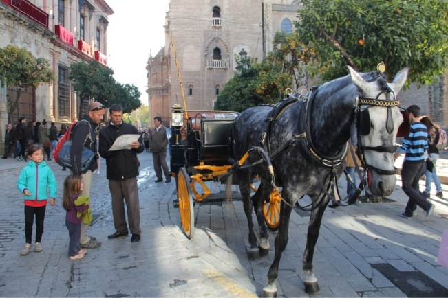 Die Preisverhandlungen beginnen