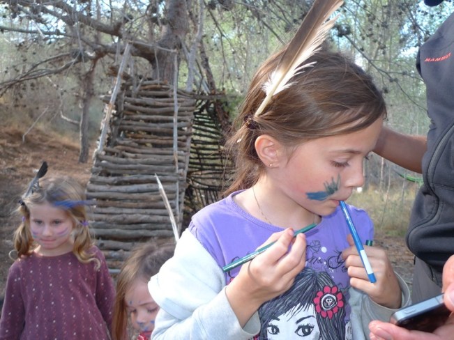 Heute sind wir alle Indianer!