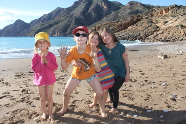 Und hier ist auch noch Kurt mit dabei!