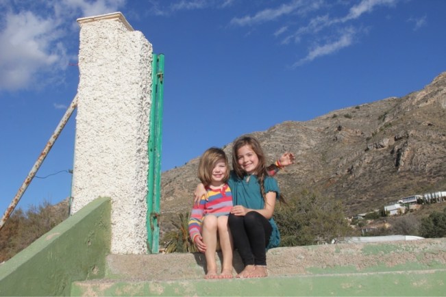 Lilo und Esmeralda - ein Herz und eine Seele