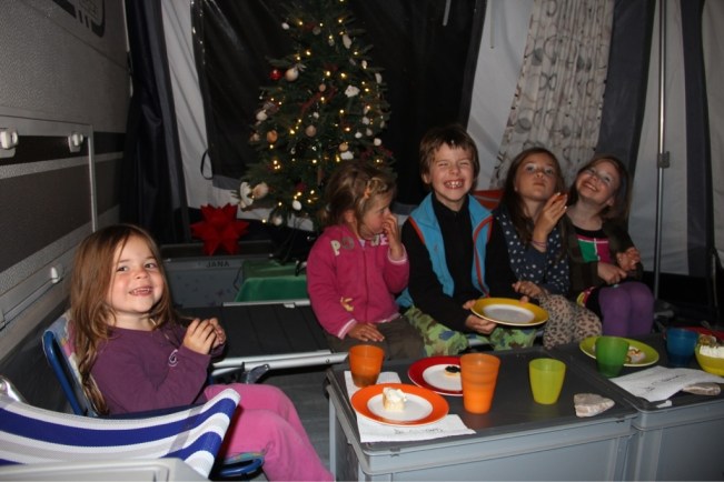 Sylvester im Camper von Familie Ausgeflogen 1