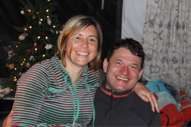 Sylvester im Camper von Familie Ausgeflogen 2