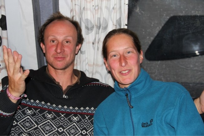 Sylvester im Camper von Familie Ausgeflogen 3