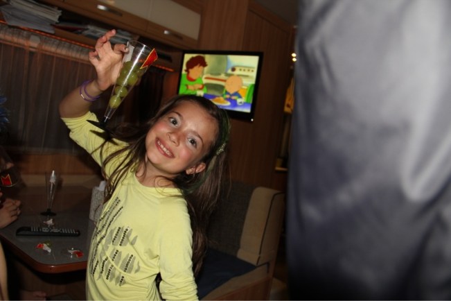 12 Trauben zum Jahreswechsel bringen in Spanien Glück!