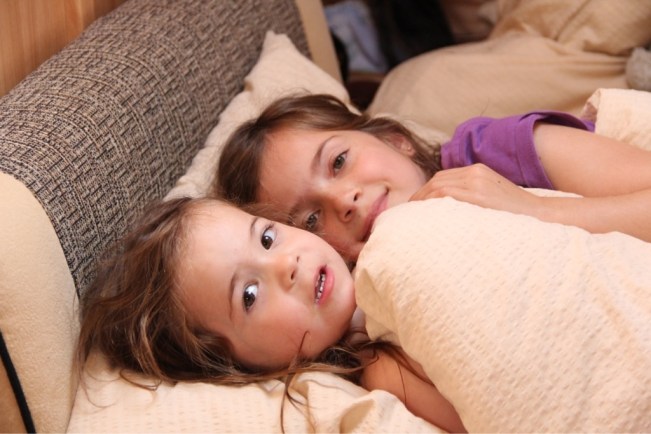 Zeit zum Kuscheln gibt es natürlich auch.