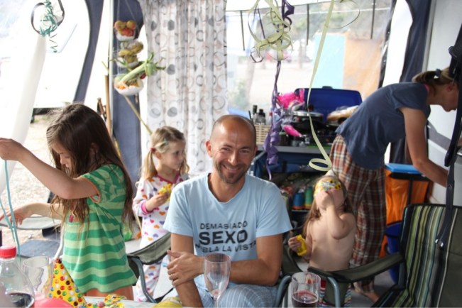 ...und wir Grossen natürlich auch