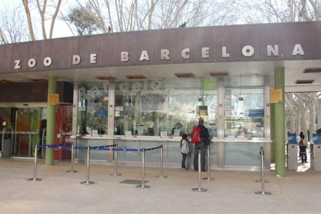 Der Zoobesuch kann beginnen!