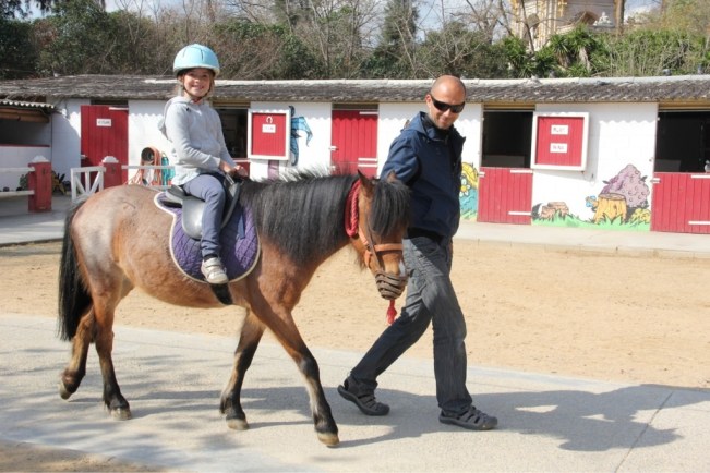 Esmeralda auf Nina 1