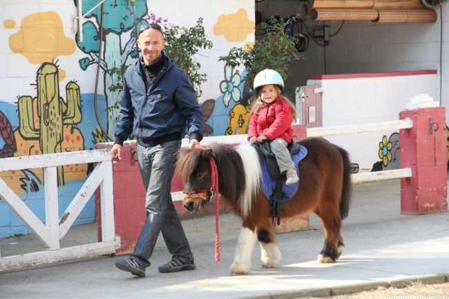 Premiere! Penelope auf Bolet 2