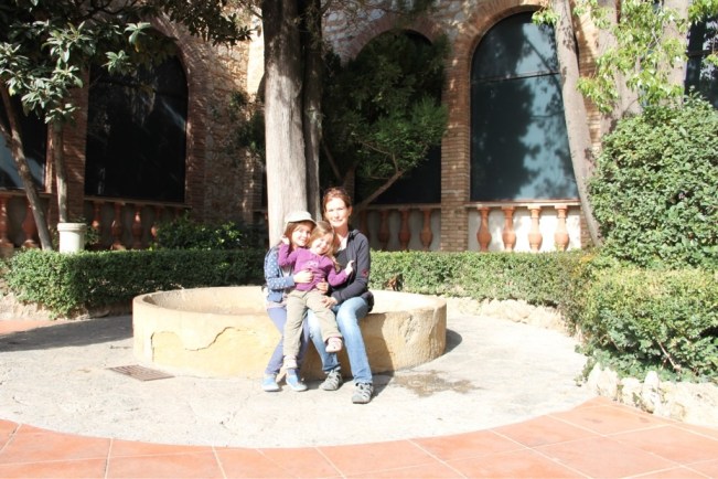 Zeit für eine Pause