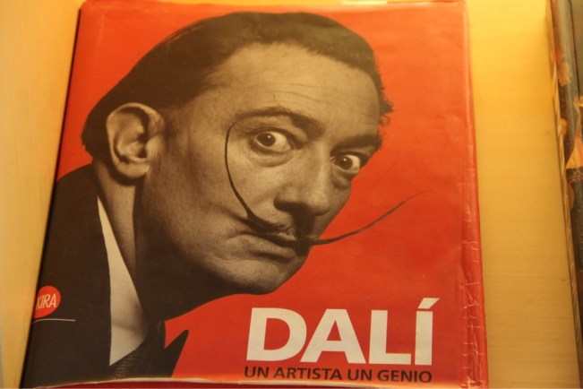 Dalí als Gesamtkunstwerk 