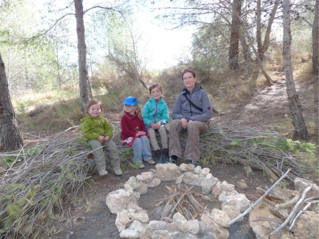 Ganz schön gemütlich so ein Sofa...