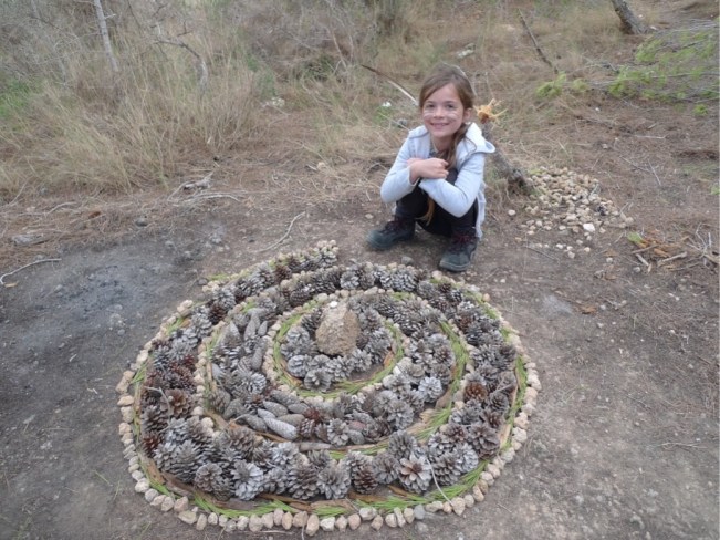 Ganz fertig. Gut gemacht, Brüllender Wolf!