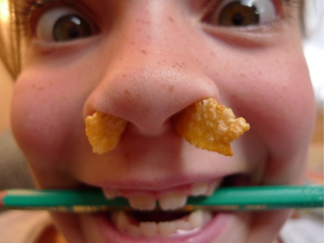 Und Schluss für heute!