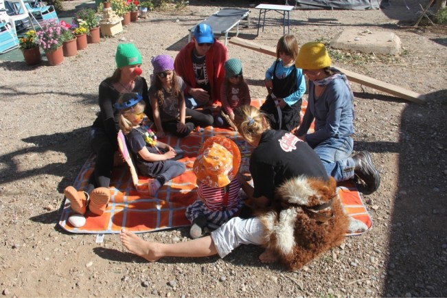 Wer gewinnt die meisten Süssigkeiten?