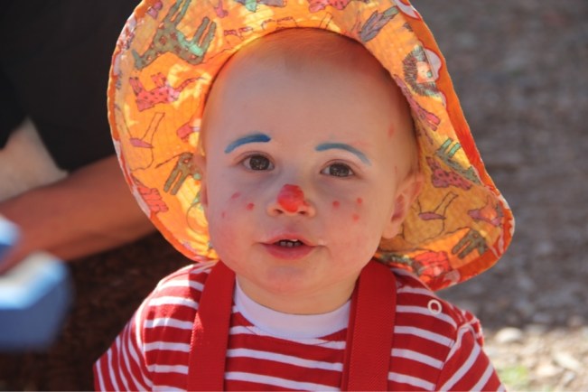 Phileas, der kleinste Partygast