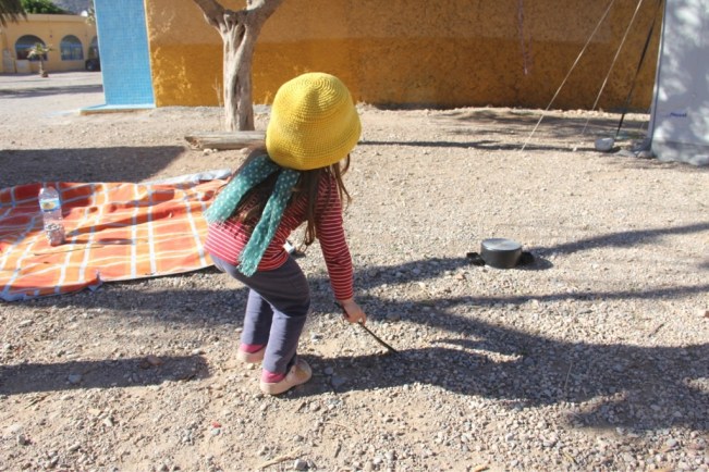 Auch Penelope ist in Kürze am Ziel