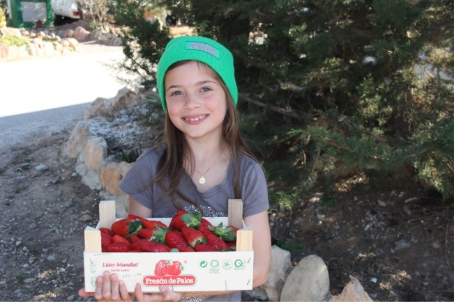 Esmeralda's Frühstück