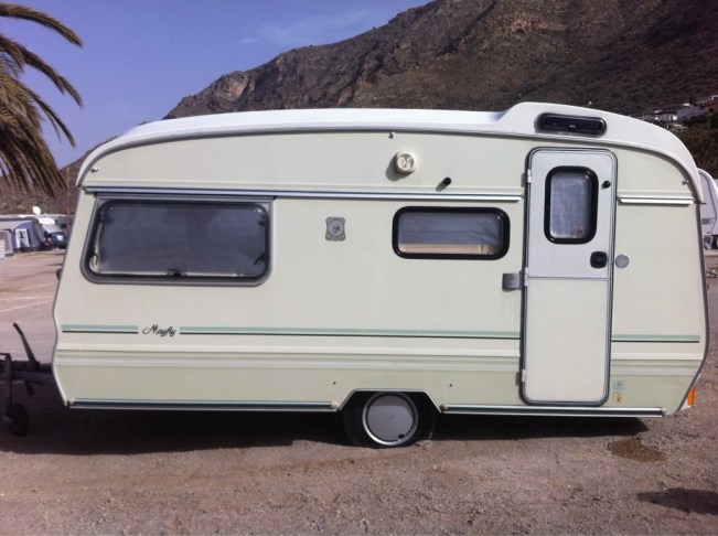 Avendale Mayfly 1986 - ein Prachtexemplar