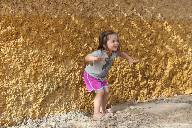 Da hat sich doch jemand bewegt!