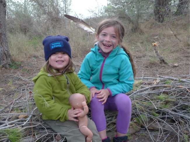 Zarte Schlange, Brüllender Wolf und Annerose machen Pause
