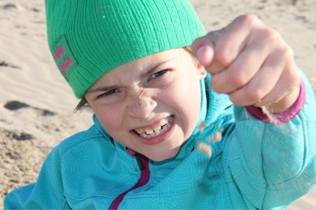 Esmeralda braucht mehr Action...