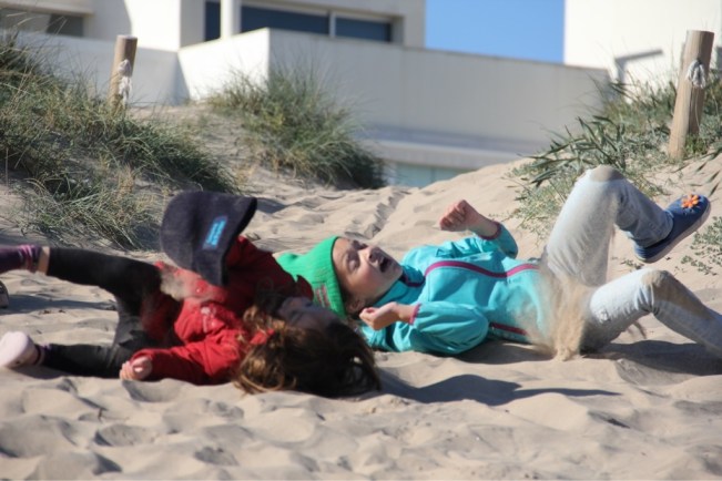 ...und bekommt Unterstützung von Penelope...