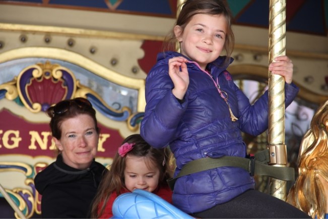 Der Spass kann beginnen