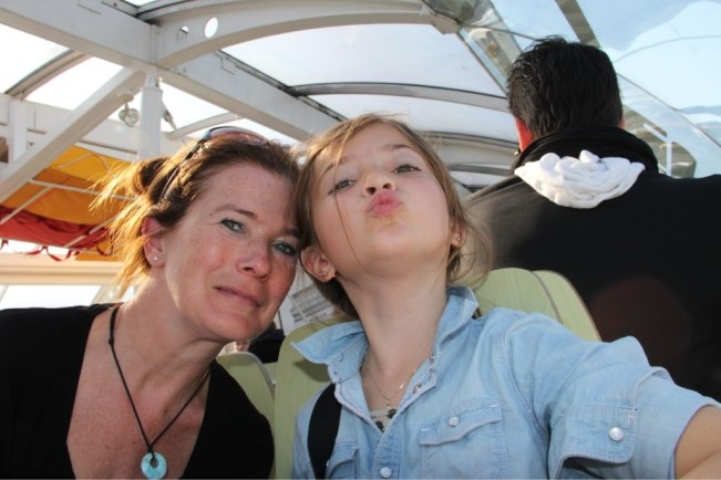 ...und Zeit für Spass