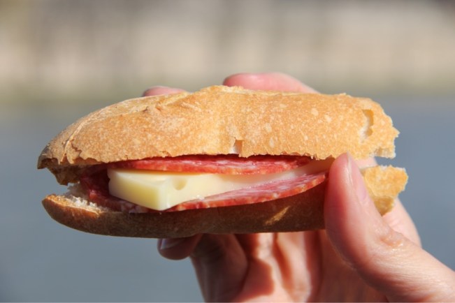 Da bekommt man Hunger!