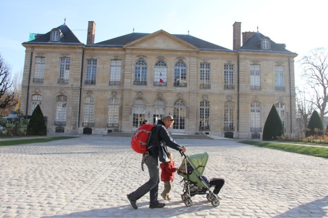 Rodin Museum