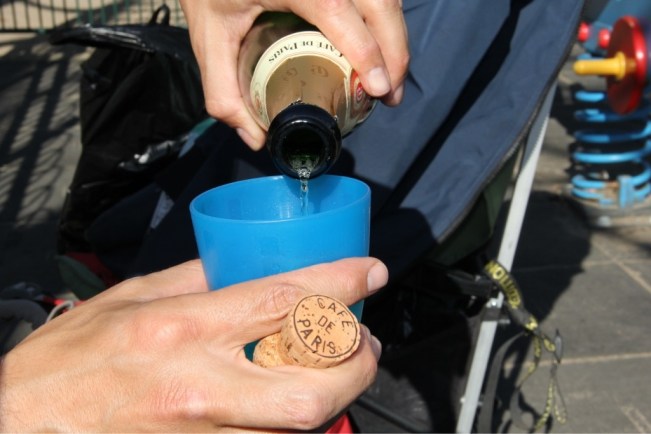 Das ist Lebensqualität!