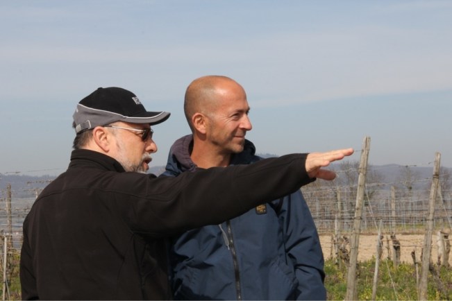 Hubert kennt sich aus.