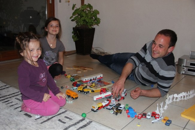 Marcel weiß, was Kinder mögen!