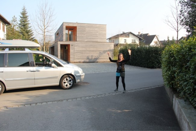  Geschafft! Wir sind zu Hause!