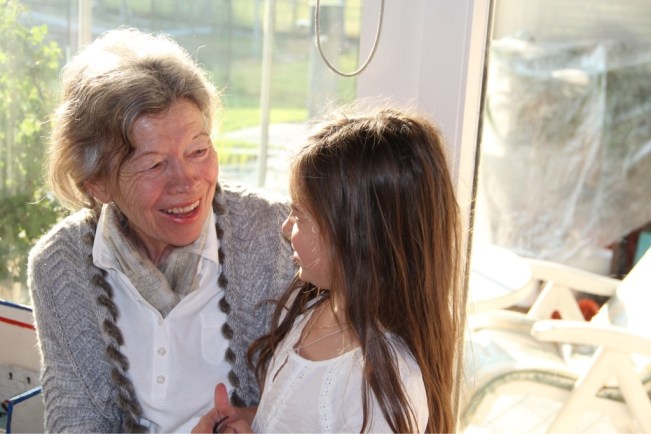 ... Und Esmeralda natürlich auch..