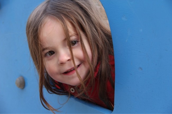 Hallo, hier bin ich!