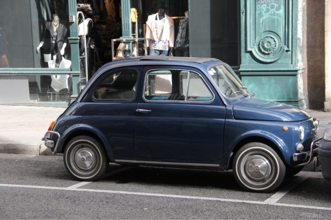 ...entdecken tolle Autos...