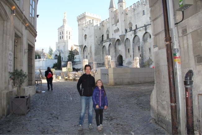 ...den Juanita und Esmeralda in Kürze erreichen...