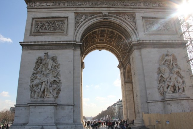 Arc de Triomphe