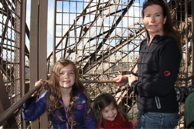 Schon fast geschafft!