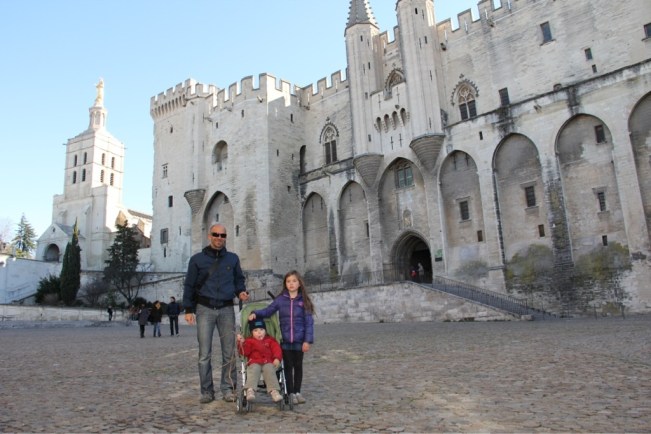 ...da dürfen Esteban und Penelope natürlich auch nicht fehlen...