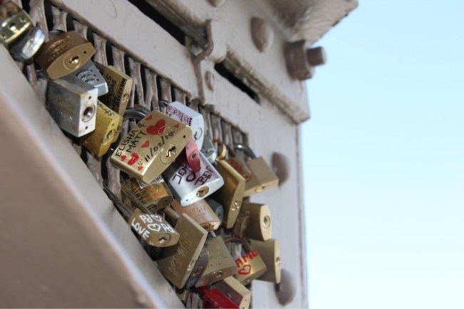 Damit die Liebe ewig hält