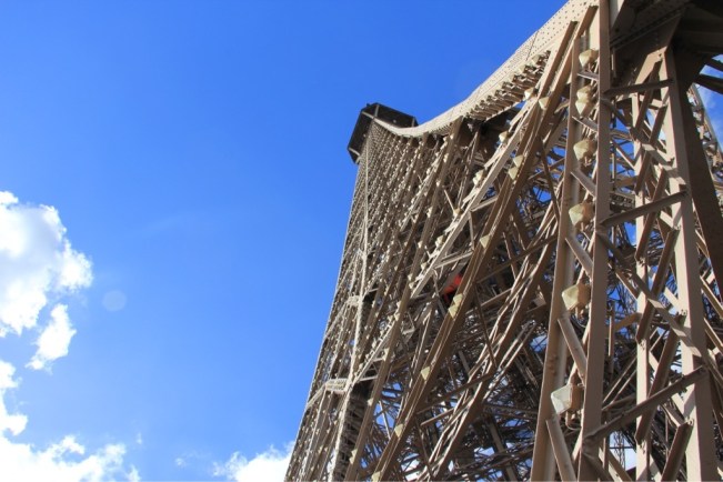 Unglaubliche Konstruktion