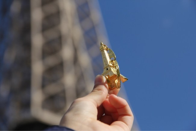 Original und Miniatur (2)