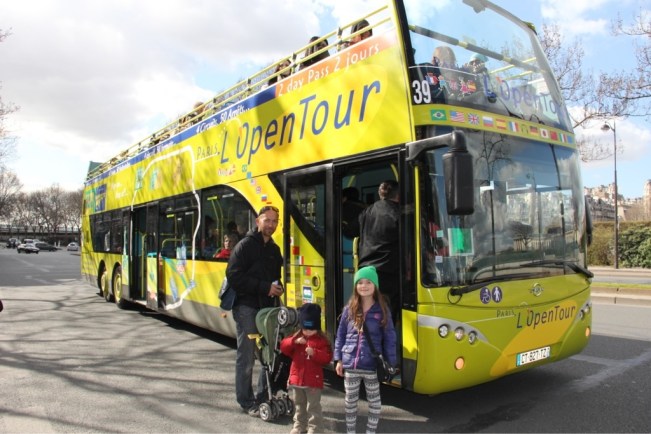 Empfehlenswerte Tour