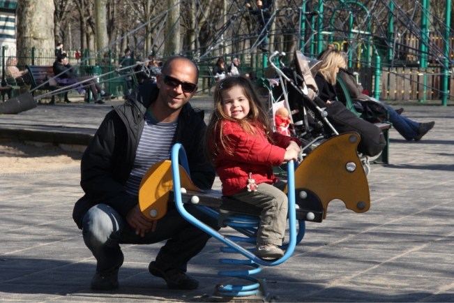 Penelope's liebstes Spielzeug